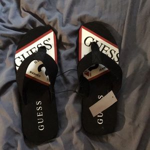 GUESS Flip Flops